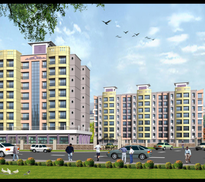 Premium Residential High-Rise