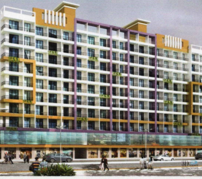 Ghatkopar Society Redevelopment