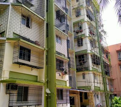 Slab Rehabilitation & Waterproofing