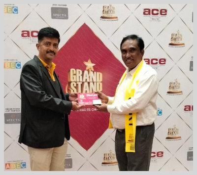 National Architectural Excellence Award