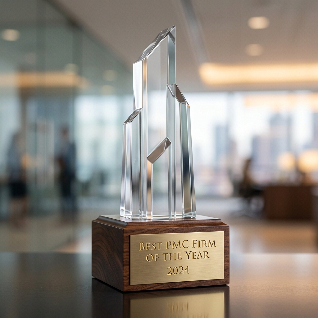Best PMC Firm of the Year