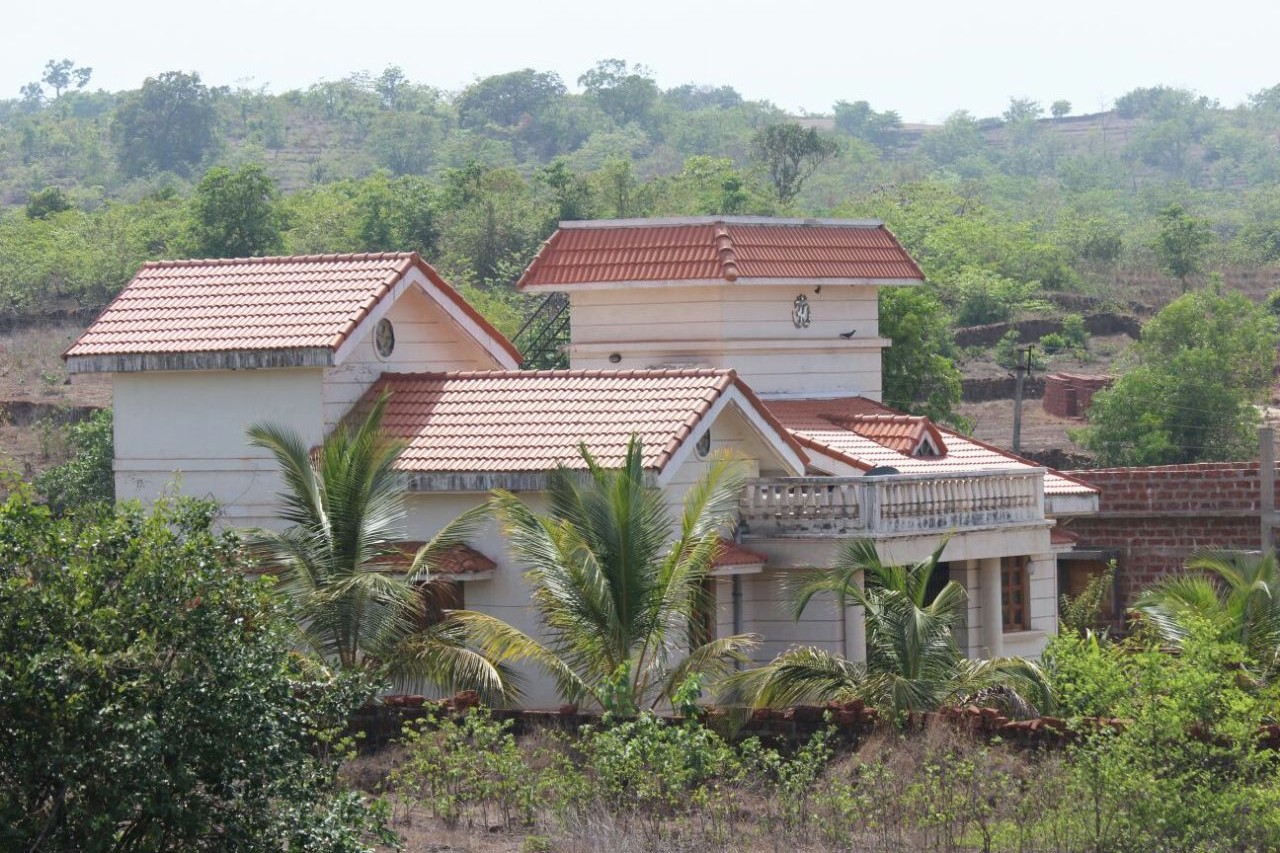 Executive Bungalow Villa