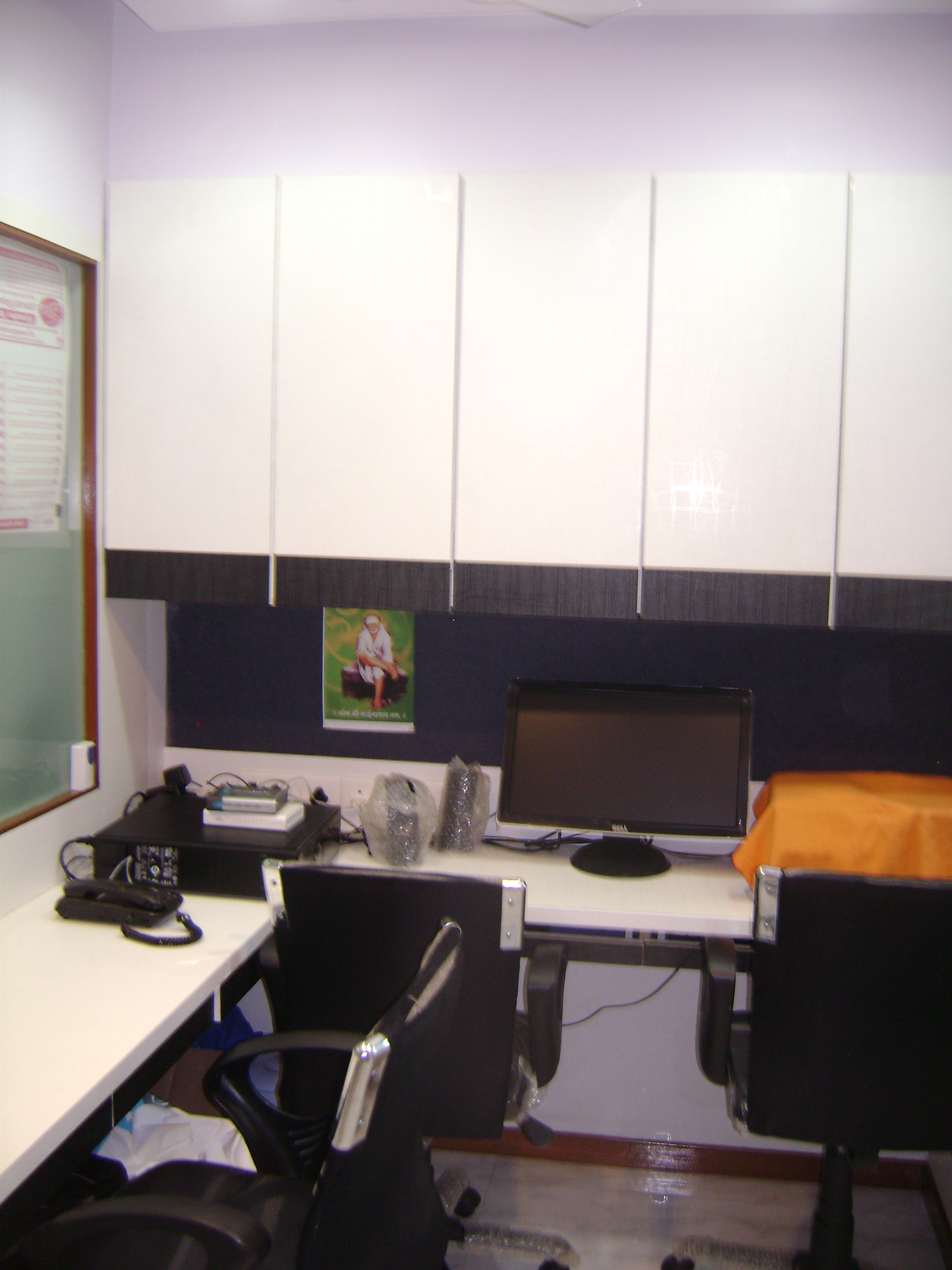 Executive Corporate Office Suite