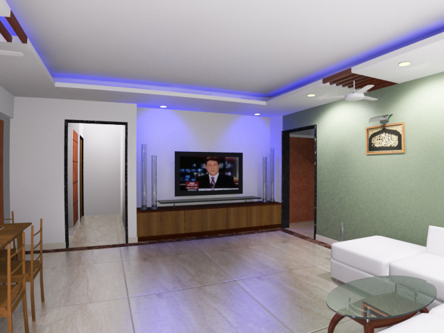 Luxury Residential Interior Design