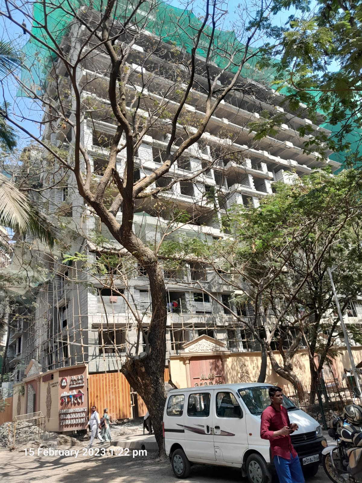 Pre-Repair Structural Audit Assessment