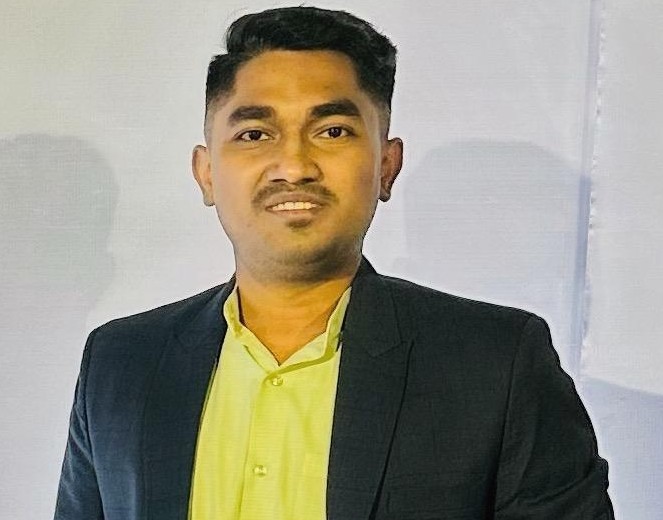 Ar. Avish Sangvekar