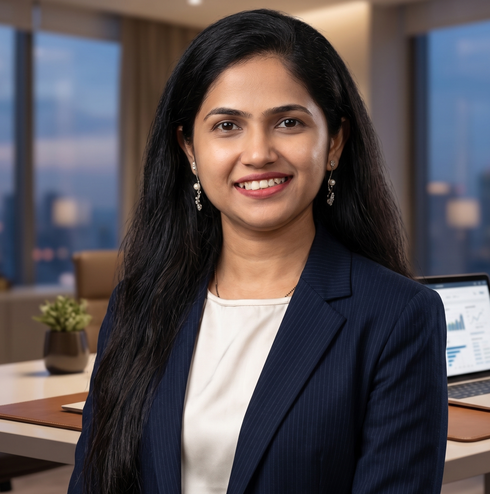 Er. Neha Sangvekar