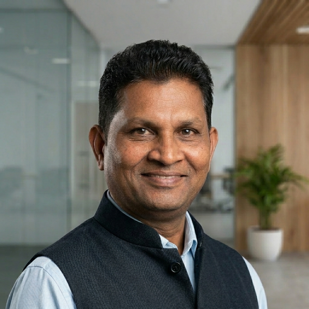 Er. Shriprakash Singh