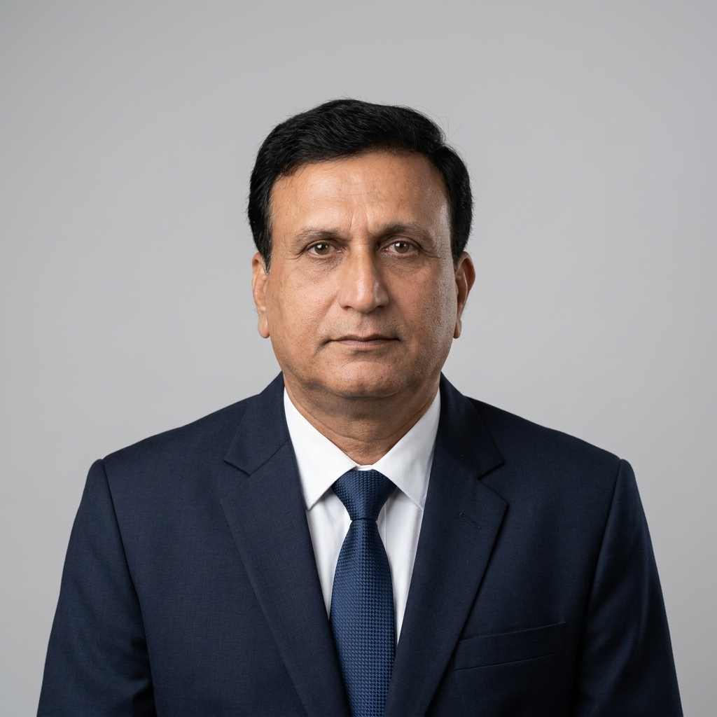 V. Dsouza John